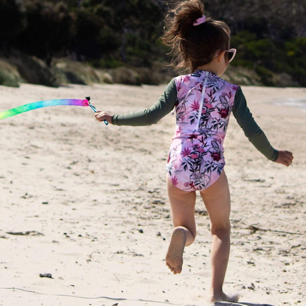 Long Sleeve Swimsuit | Floriade