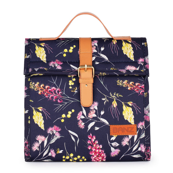 Lunch Insulated Cooler Bag | Multiple Designs