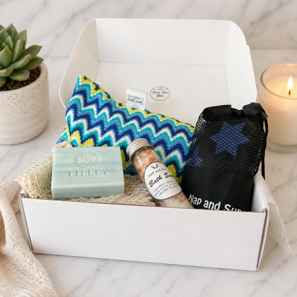 Restore & Recover Gift Box | Wellness Kit