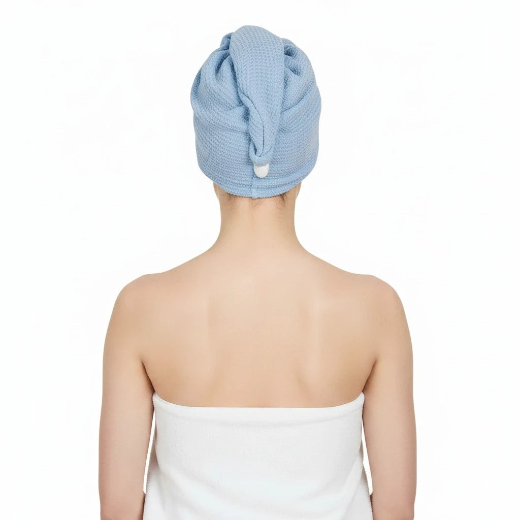 Quick Dry Hair Wrap | Cove
