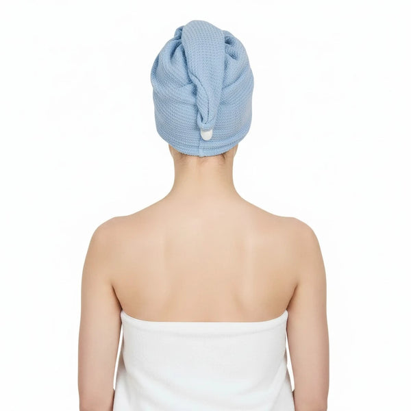 Quick Dry Hair Wrap | Cove