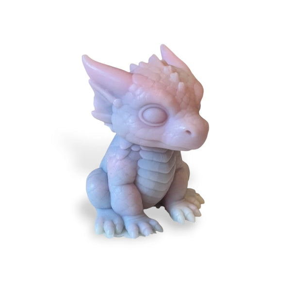 Hand-Poured Dragon Soap Bar | Bubu
