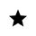 Black star icon representing Nap and Sun brand products ratings