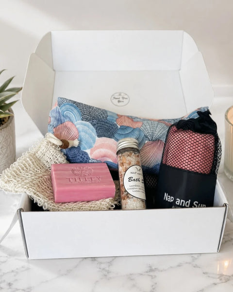 Restore & Recover Gift Box | Wellness Kit
