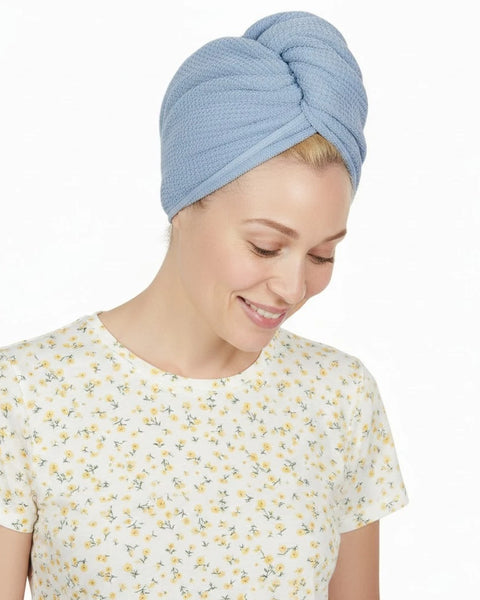 Quick Dry Hair Wrap | Cove