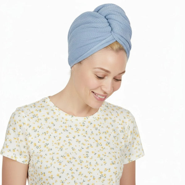 Quick Dry Hair Wrap | Cove