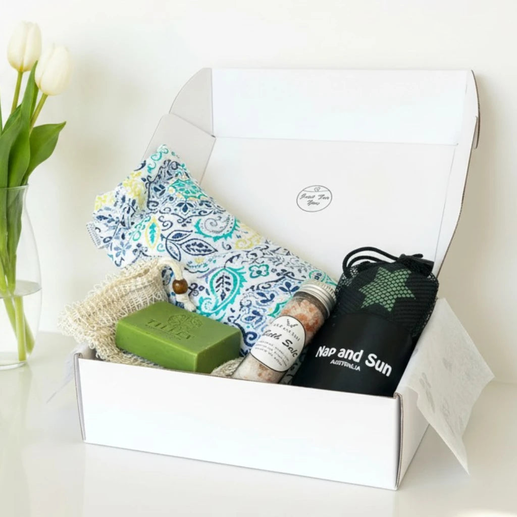 Restore & Recover Gift Box | Wellness Kit