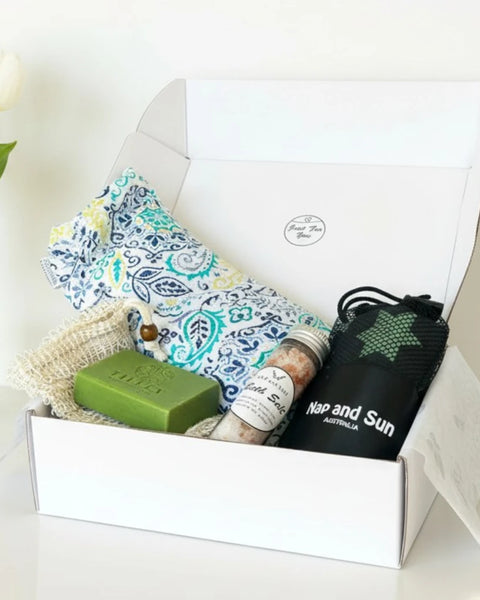 Restore & Recover Gift Box | Wellness Kit